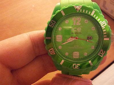 how do you spot a fake ice watch|Watching for Fakes: How to Spot a Fake Watch .